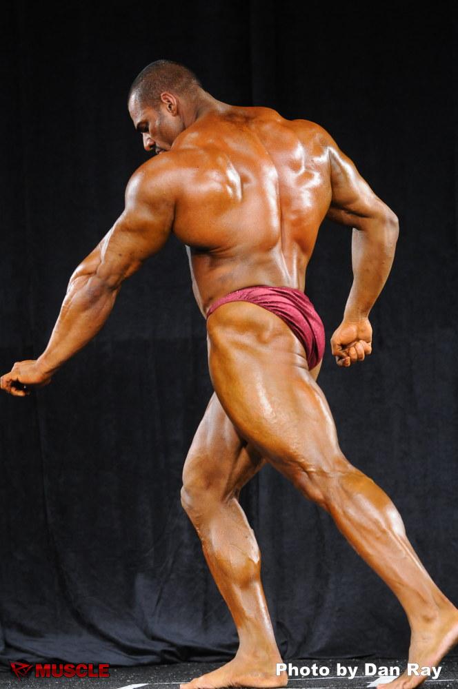 Juan  Vega - IFBB North American Championships 2012 - #1