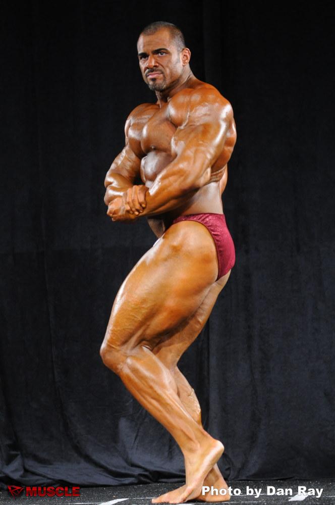 Juan  Vega - IFBB North American Championships 2012 - #1