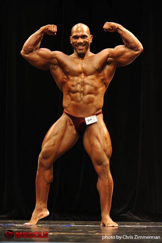 Luis  Colon - NPC Atlantic States 2012 - #1