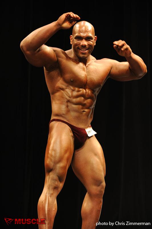 Luis  Colon - NPC Atlantic States 2012 - #1