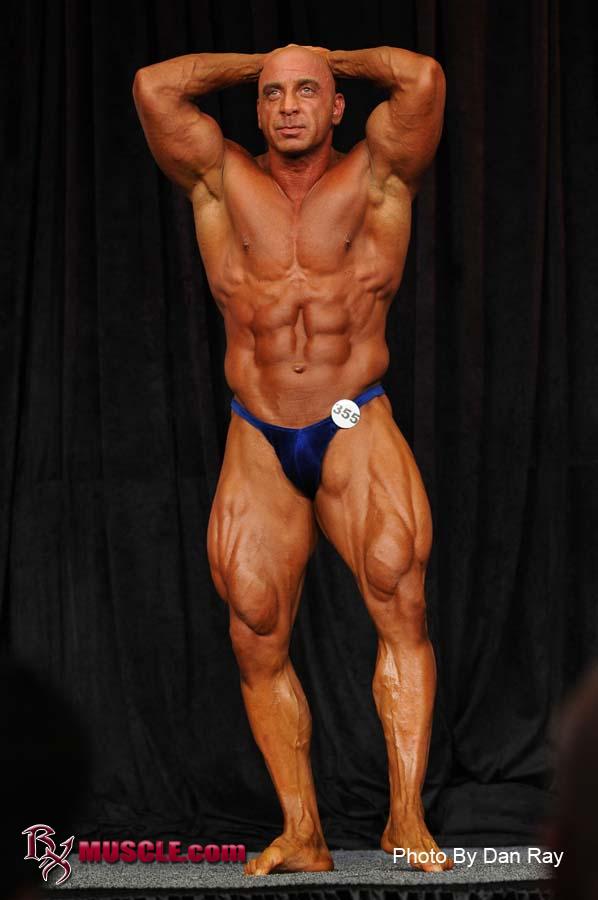 Frank   Ferrare - NPC Masters Nationals 2009 - #1