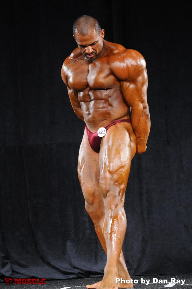 Juan  Vega - IFBB North American Championships 2012 - #1