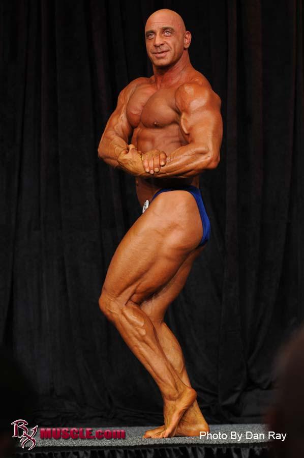 Frank   Ferrare - NPC Masters Nationals 2009 - #1