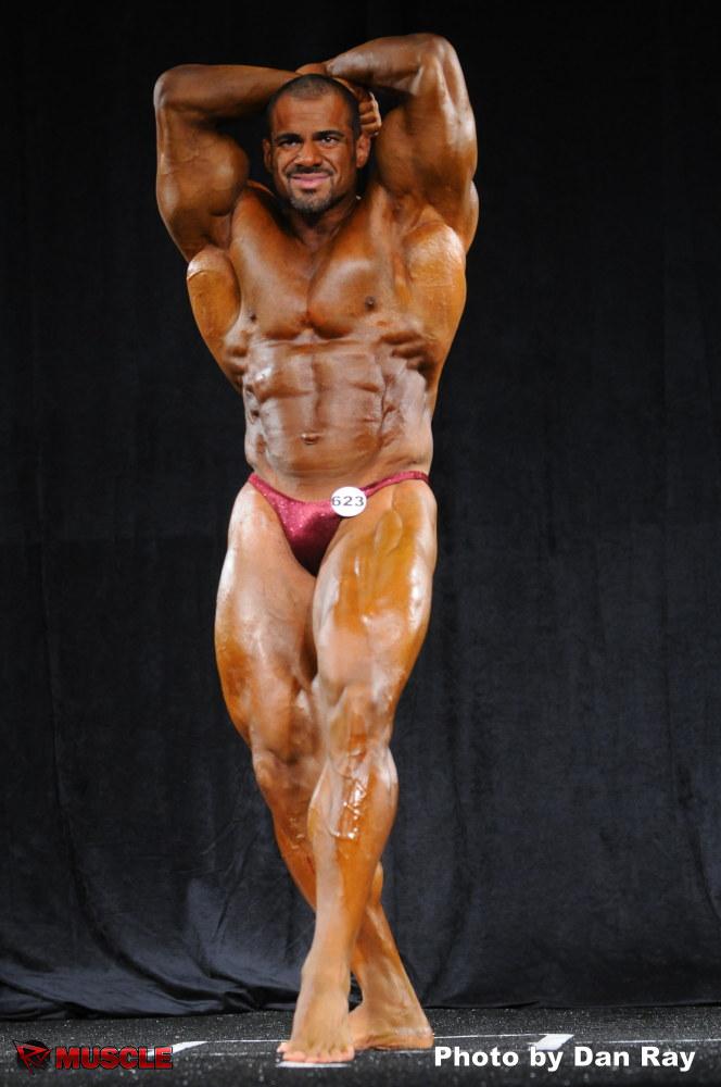 Juan  Vega - IFBB North American Championships 2012 - #1