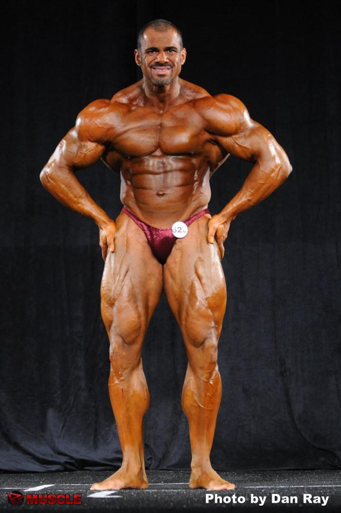 Juan  Vega - IFBB North American Championships 2012 - #1