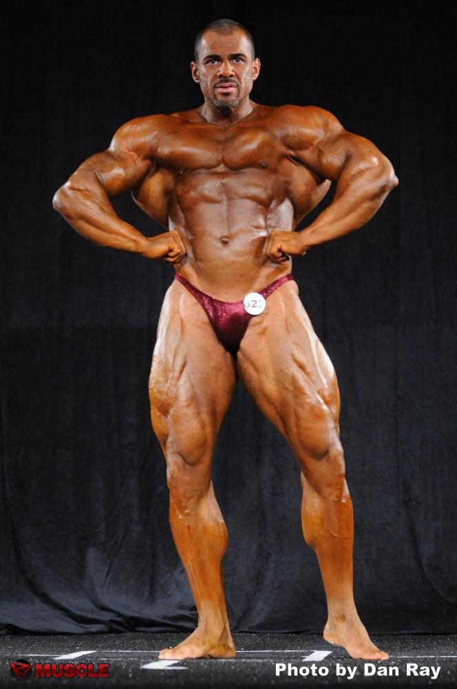 Juan  Vega - IFBB North American Championships 2012 - #1