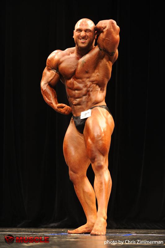 Jay  Bednar - NPC Atlantic States 2012 - #1