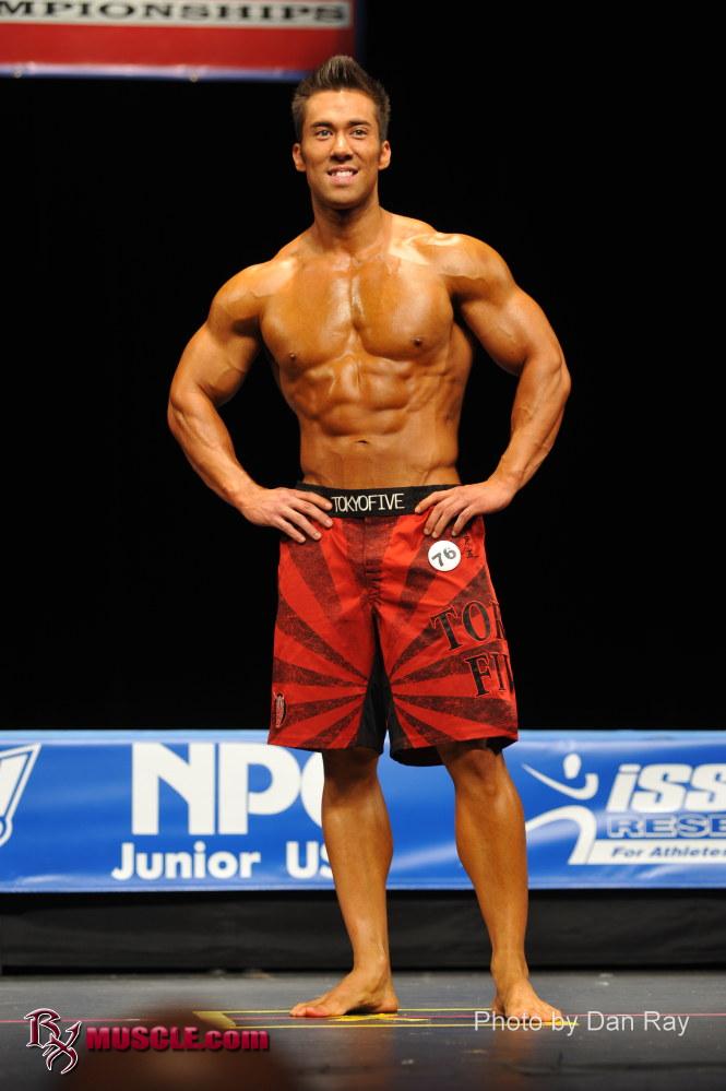 Brent Bumgarner Bodybuilder
