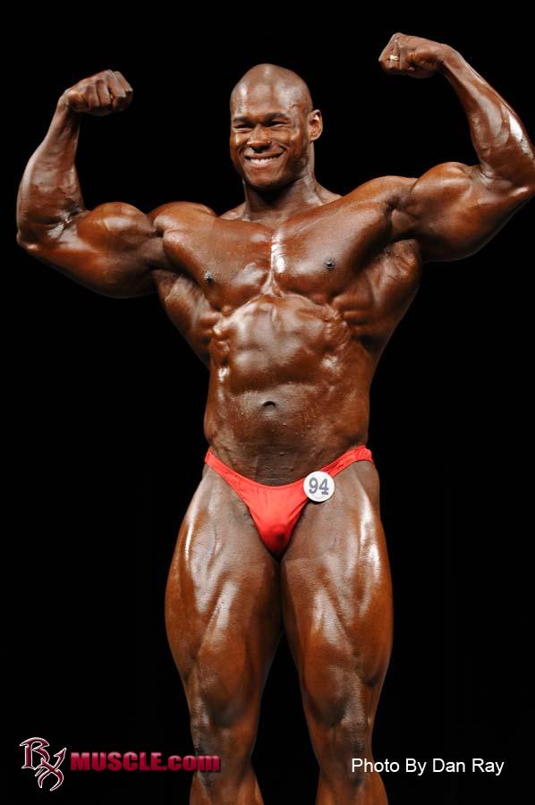 Jason  Gregory - NPC Jr. USA 2009 - #1