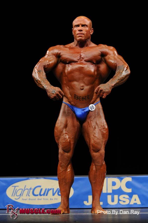 Kim  Williams - NPC Jr. USA 2009 - #1