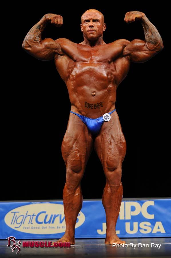 Kim  Williams - NPC Jr. USA 2009 - #1