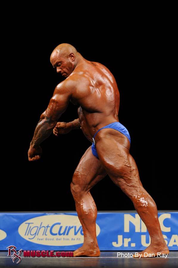 Kim  Williams - NPC Jr. USA 2009 - #1