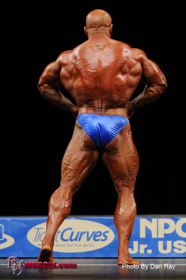 Kim  Williams - NPC Jr. USA 2009 - #1