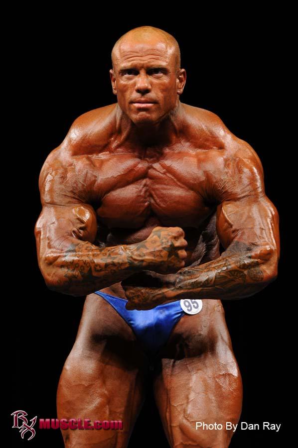 Kim  Williams - NPC Jr. USA 2009 - #1