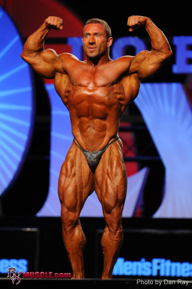 Jaroslav    Horvath - IFBB Olympia 2011 - #1