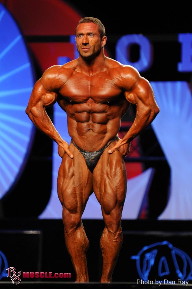 Jaroslav    Horvath - IFBB Olympia 2011 - #1