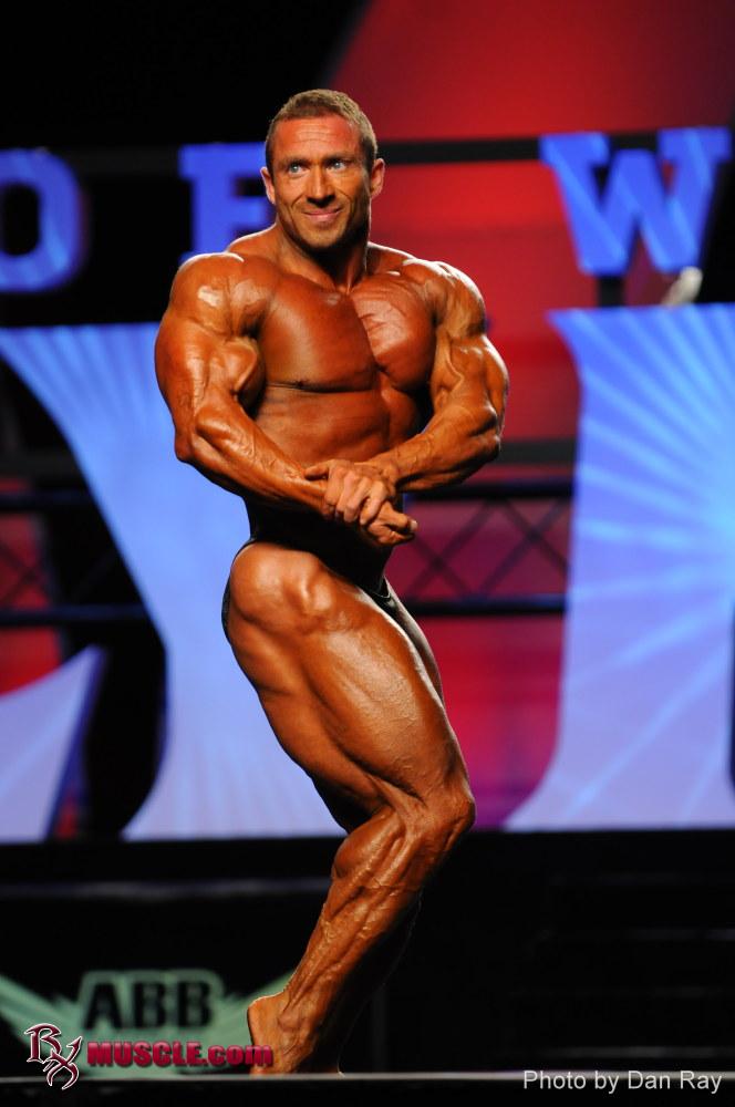 Jaroslav    Horvath - IFBB Olympia 2011 - #1