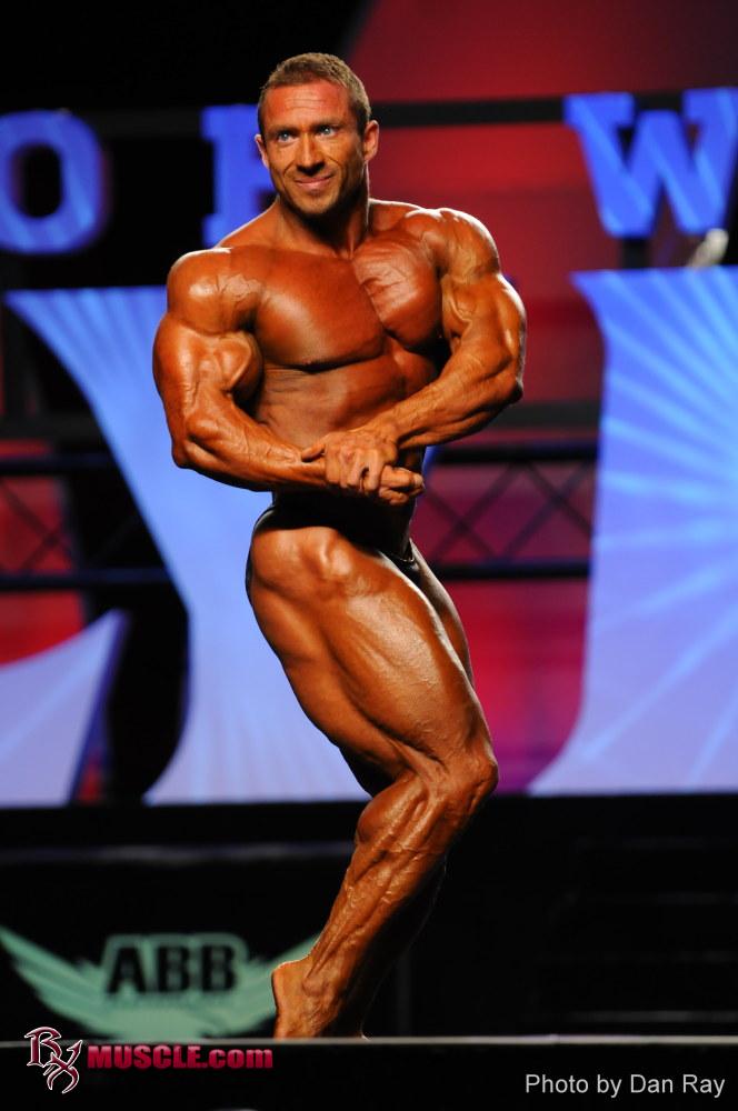 Jaroslav    Horvath - IFBB Olympia 2011 - #1