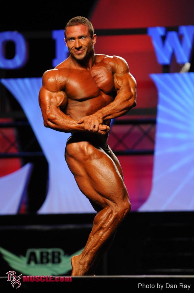 Jaroslav    Horvath - IFBB Olympia 2011 - #1