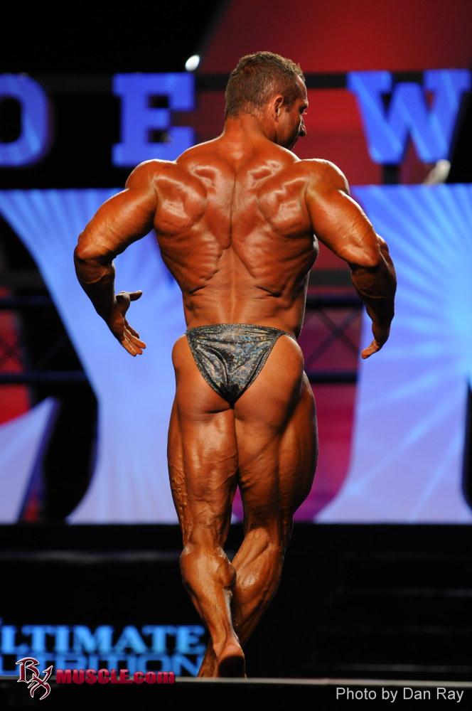 Jaroslav    Horvath - IFBB Olympia 2011 - #1