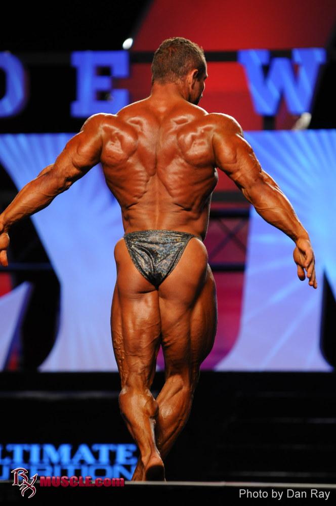 Jaroslav    Horvath - IFBB Olympia 2011 - #1