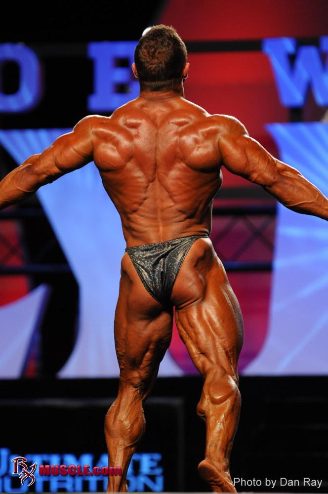 Jaroslav    Horvath - IFBB Olympia 2011 - #1