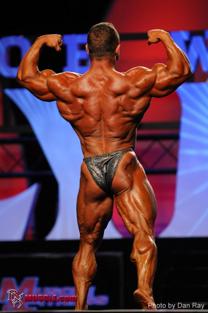 Jaroslav    Horvath - IFBB Olympia 2011 - #1