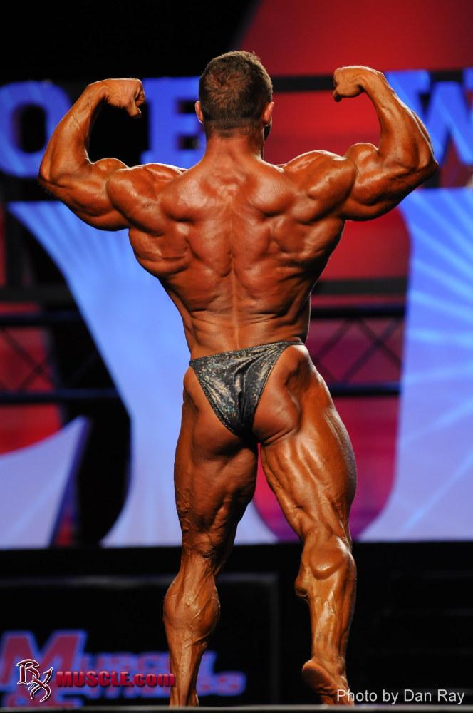 Jaroslav    Horvath - IFBB Olympia 2011 - #1