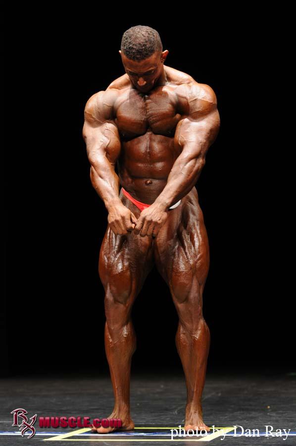 Troy  Alves - IFBB Phoenix Pro 2010 - #1