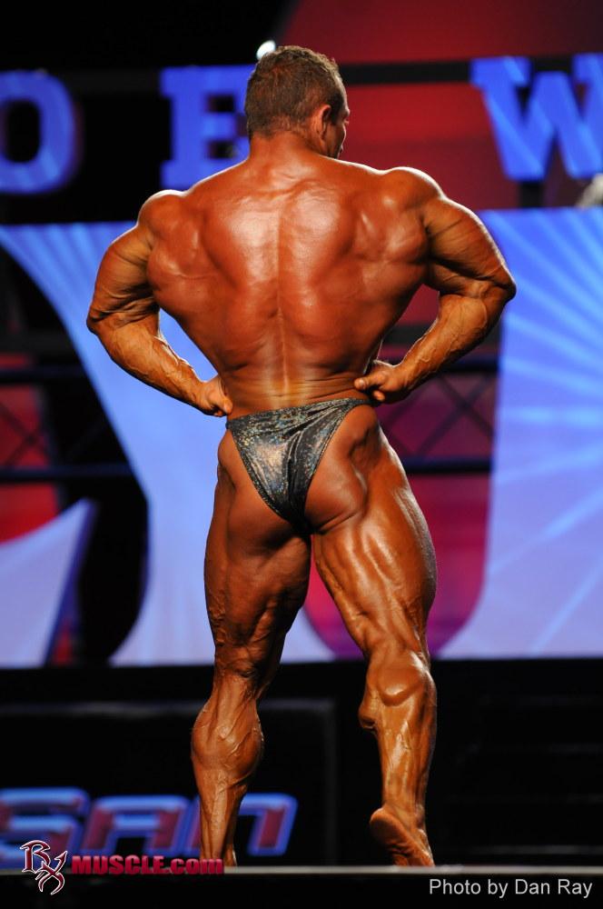 Jaroslav    Horvath - IFBB Olympia 2011 - #1