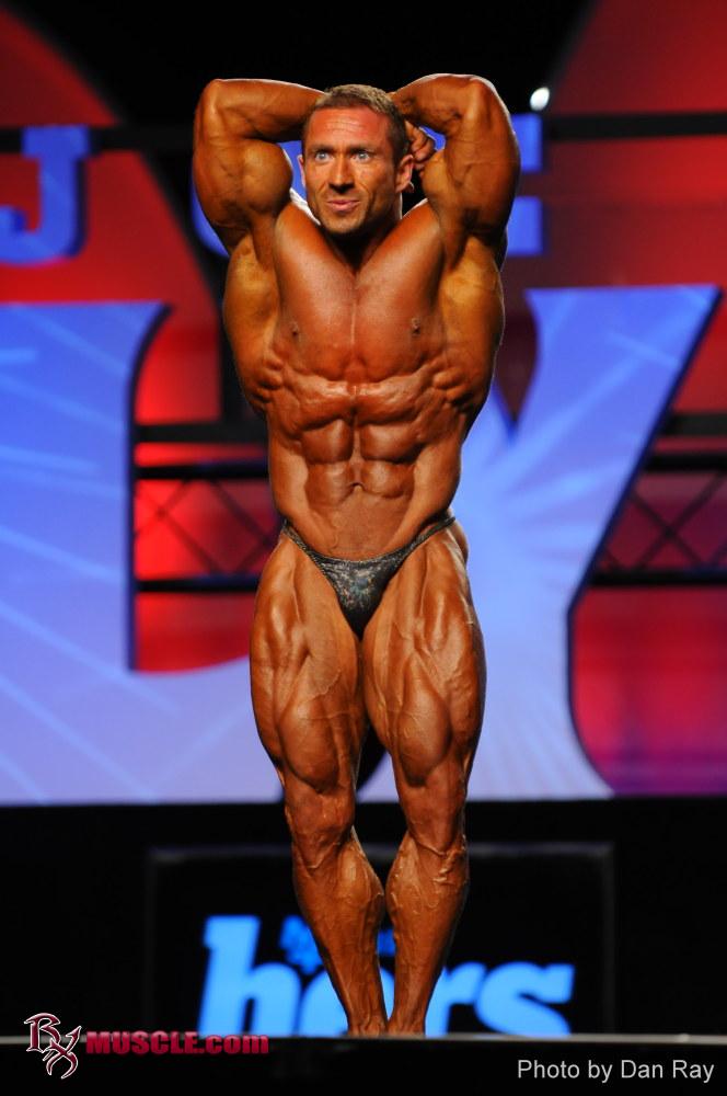 Jaroslav    Horvath - IFBB Olympia 2011 - #1