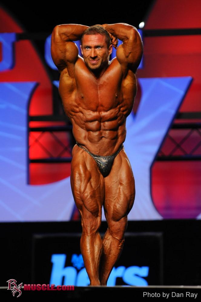 Jaroslav    Horvath - IFBB Olympia 2011 - #1