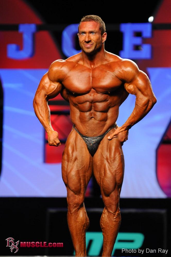 Jaroslav    Horvath - IFBB Olympia 2011 - #1