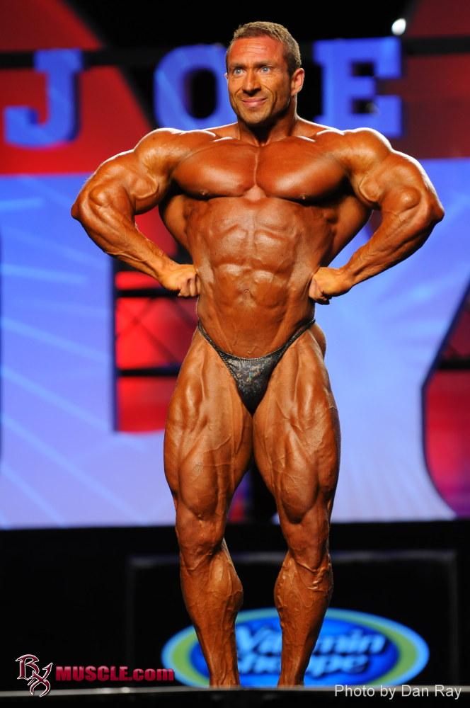 Jaroslav    Horvath - IFBB Olympia 2011 - #1