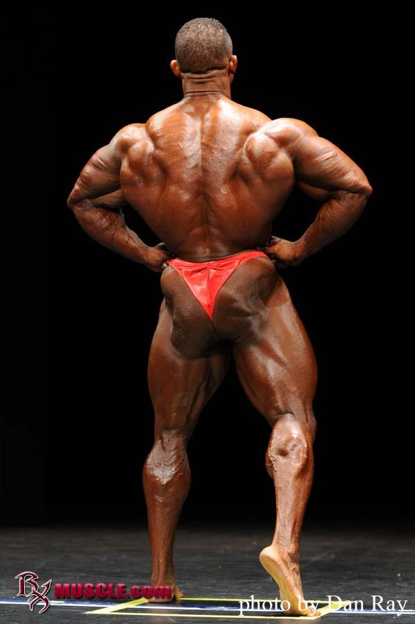 Troy  Alves - IFBB Phoenix Pro 2010 - #1