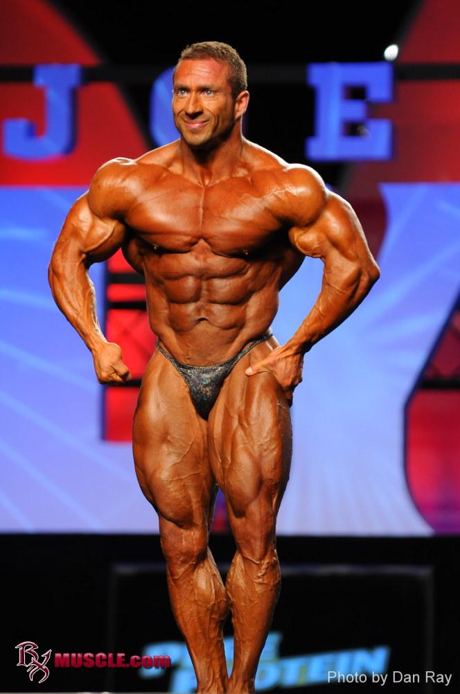 Jaroslav    Horvath - IFBB Olympia 2011 - #1