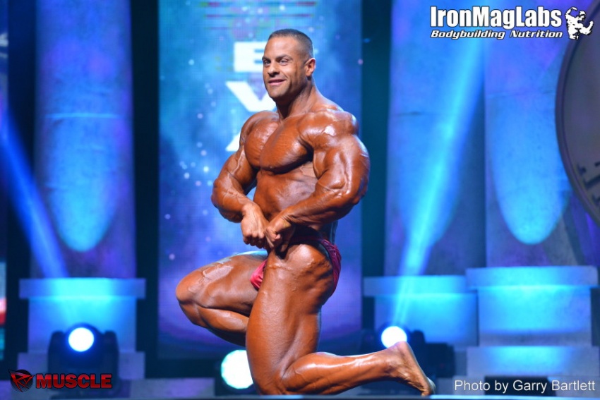 Evan  Centopani - IFBB Arnold Classic 2015 - #1