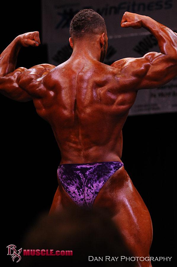 Josh  Hadan - NPC Muscle Mayhem 2010 - #1