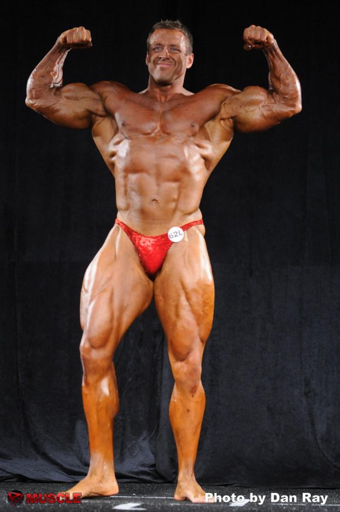 Nathan  Steiger - IFBB North American Championships 2012 - #1