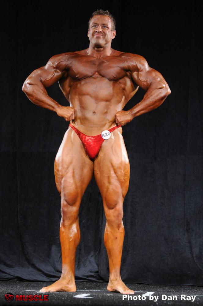 Nathan  Steiger - IFBB North American Championships 2012 - #1