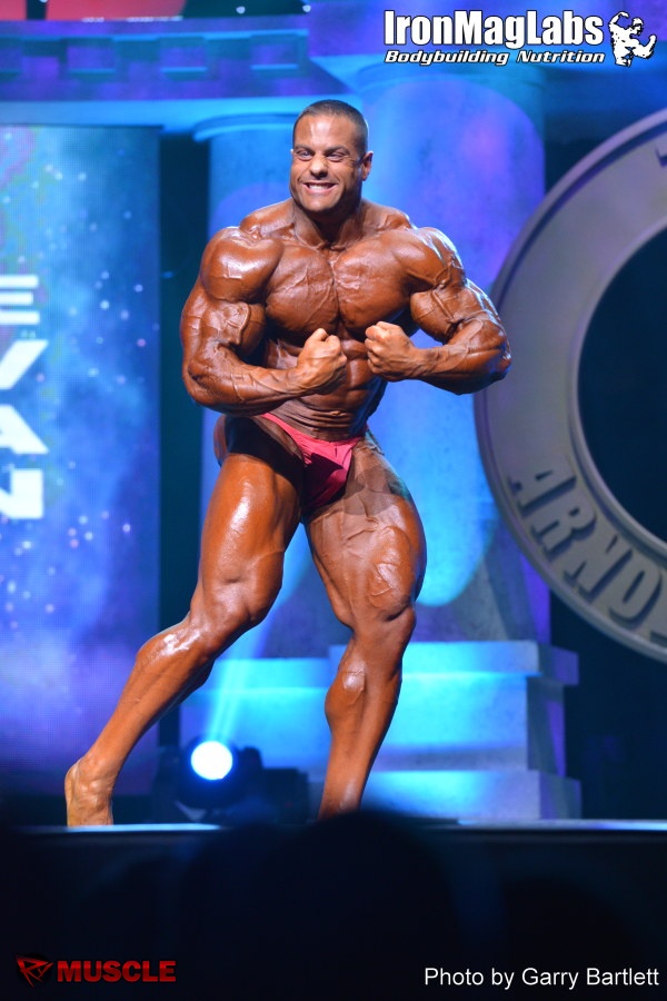 Evan  Centopani - IFBB Arnold Classic 2015 - #1