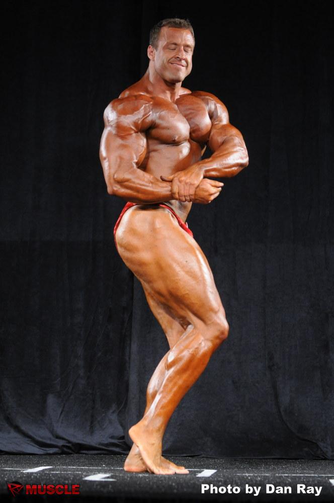 Nathan  Steiger - IFBB North American Championships 2012 - #1