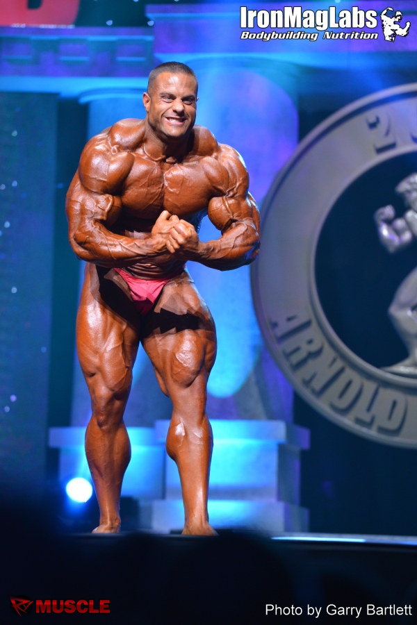 Evan  Centopani - IFBB Arnold Classic 2015 - #1