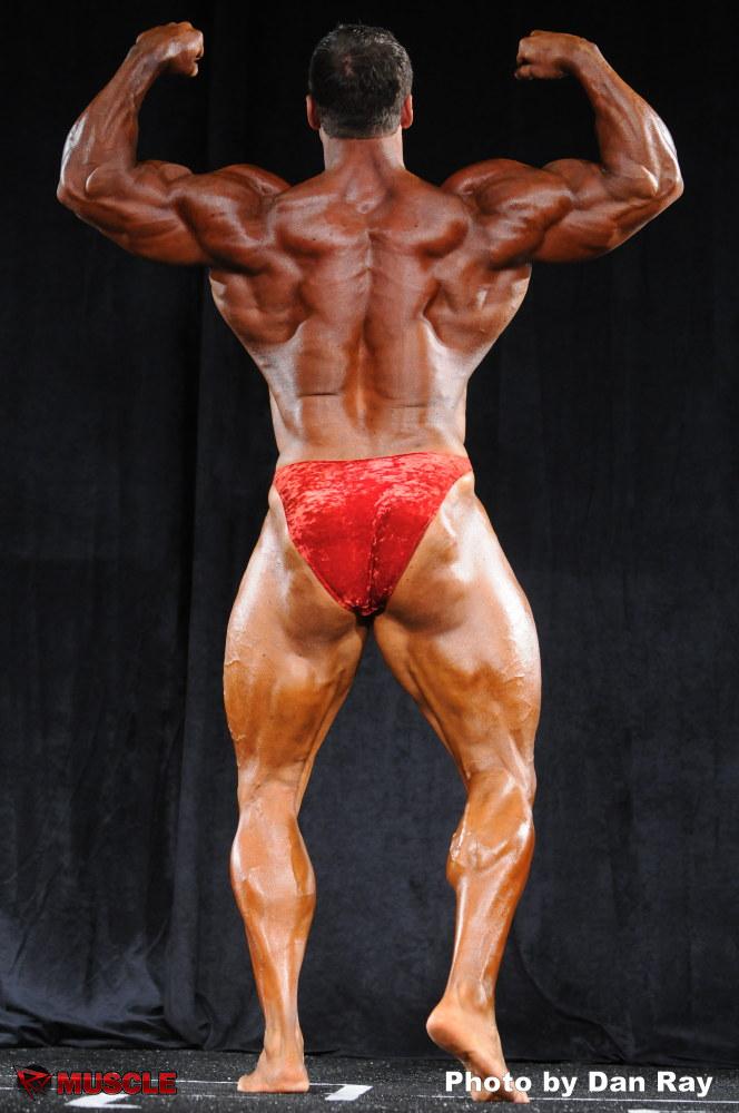 Nathan  Steiger - IFBB North American Championships 2012 - #1