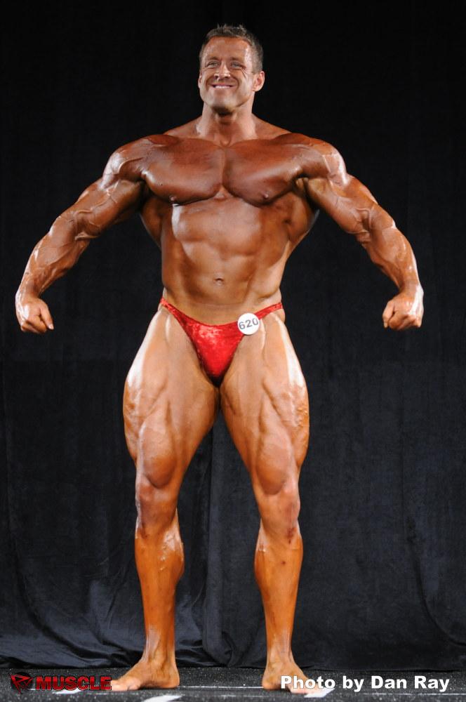 Nathan  Steiger - IFBB North American Championships 2012 - #1