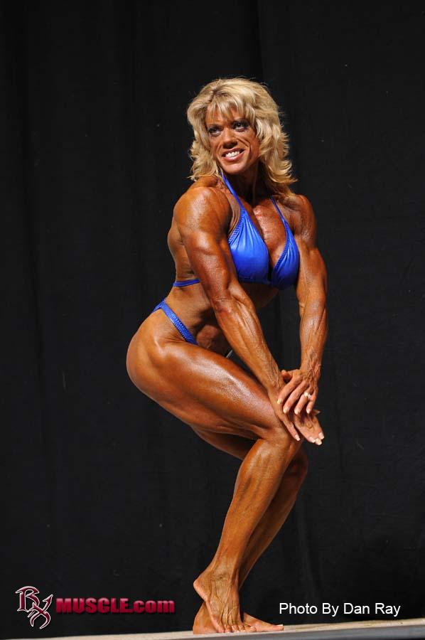 NPC Competitor Lisa Boushard