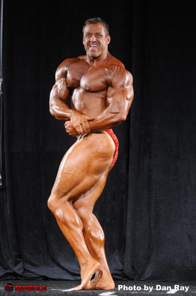 Nathan  Steiger - IFBB North American Championships 2012 - #1