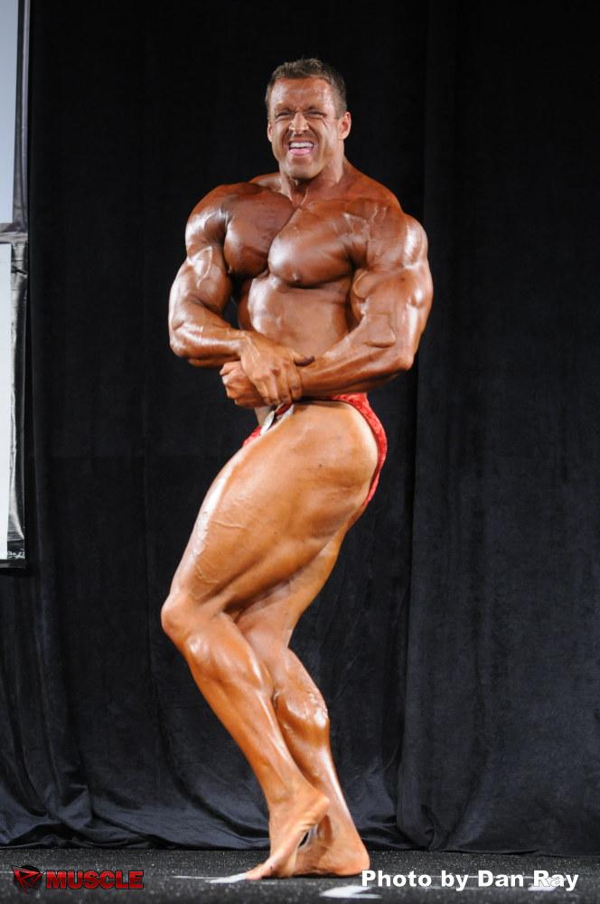 Nathan  Steiger - IFBB North American Championships 2012 - #1