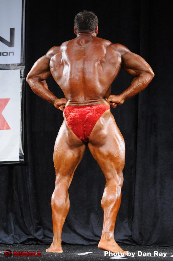 Nathan  Steiger - IFBB North American Championships 2012 - #1