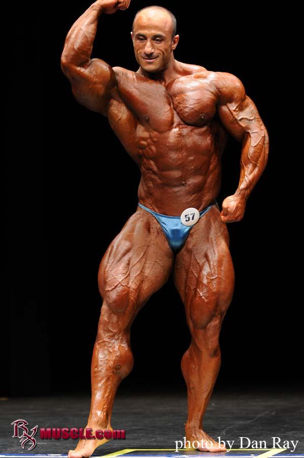 Mohammed   Ali Bannout - IFBB Phoenix Pro 2010 - #1